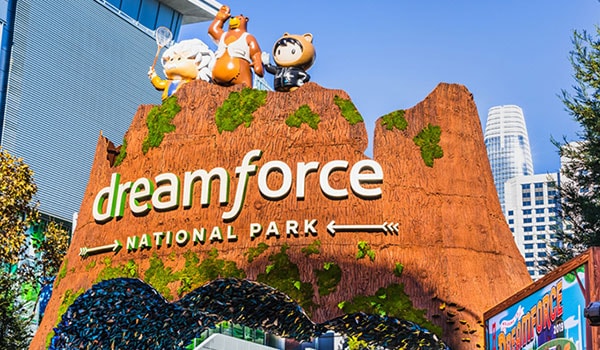 Dreamforce National Park image