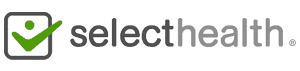 logo of SelectHealth (which also took advantage of our managed services in achieving their goals)