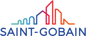 logo of Saint-Gobain which sought our CRM solutions for the manufacturing industry