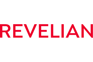 logo of REVELIAN which availed of our CRM solution for SaaS companies