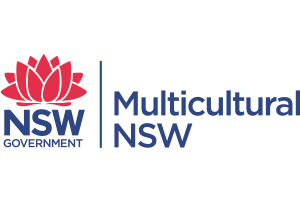 logo of Multicultural NSW who availed of our solution for digital transformation in the government