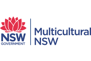 logo of Multicultural NSW who availed of our solution for digital transformation in the government