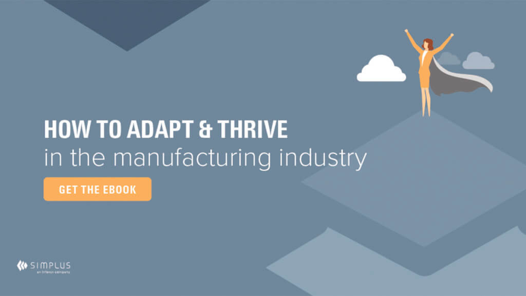 crm for manufacturing industry