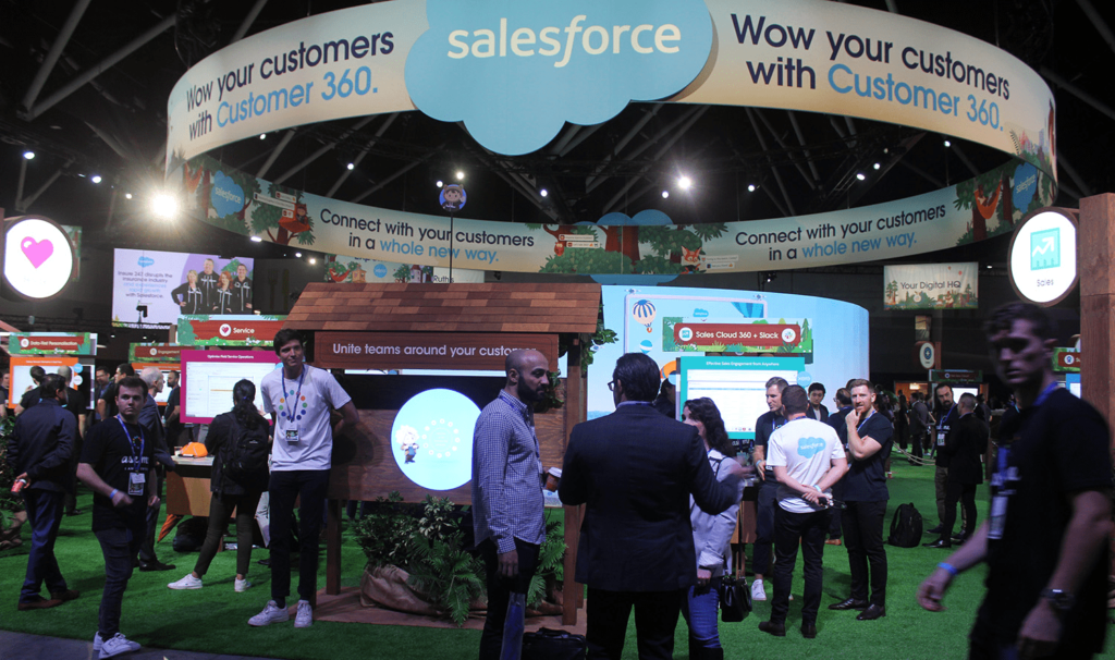 Salesforce tips, Salesforce events, Salesforce world tour, Digital transformation,