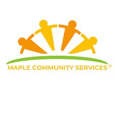 maple community banner
