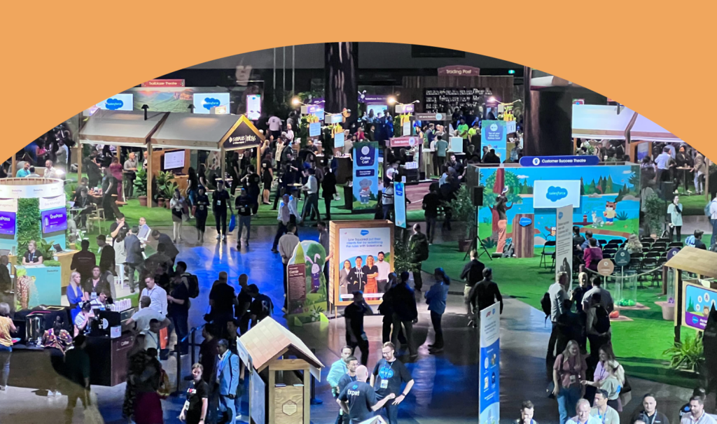 Salesforce World Tour 2023