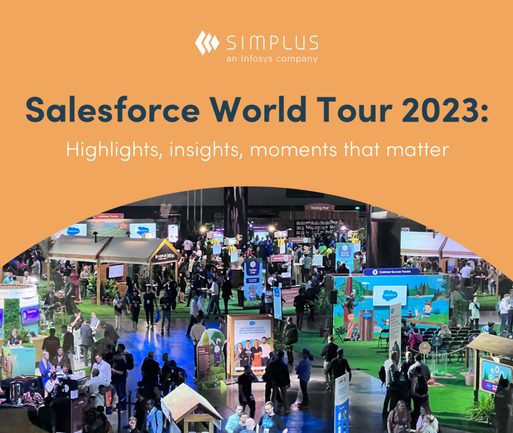 salesforce world tour sessions