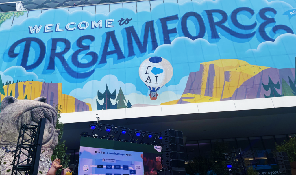 Salesforce Dreamforce