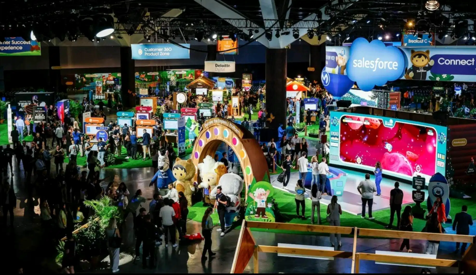 It’s a wrap Salesforce World Tour 2024 Simplus Australia