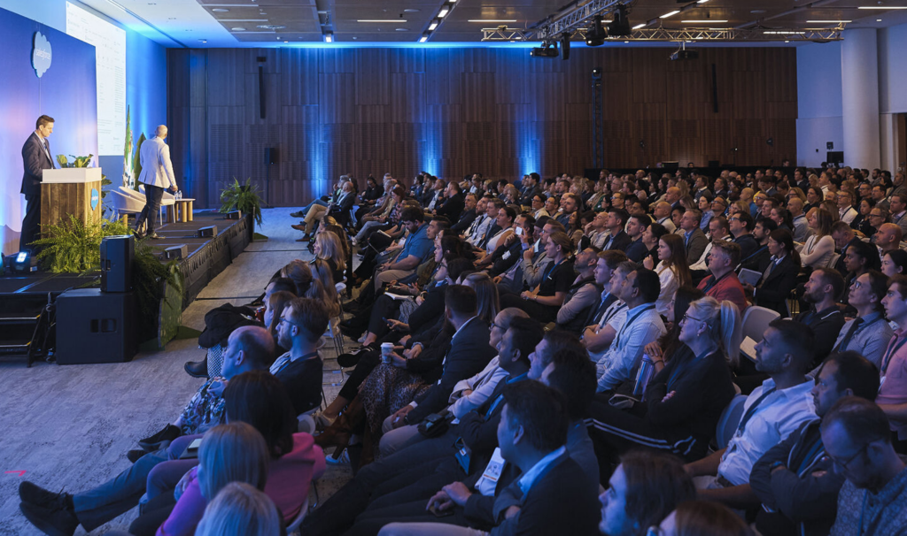 Agentforce Financial Services Summit